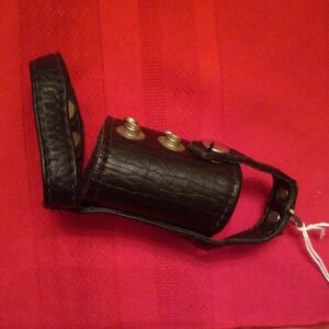 C-Ring Ball Stretchers Leather, #36